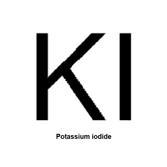 Merck Potassium iodide, analytical reagent grade, Reag. ISO, Reag. Ph. Eur., ≥99.5%, Supelco, GR for Analysis, EMSURE, 1kg, plastic bottle, 1.05043.1000