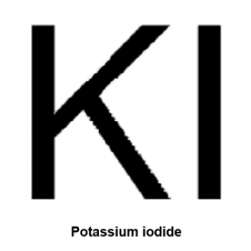 Potassium iodide, analytical reagent grade, Reag. ISO, Reag. Ph. Eur., ≥99.5%, Supelco, GR for Analysis, EMSURE, 1kg, plastic bottle, 1.05043.1000