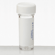 SLS Select Bijou Container Bottle 7ml Polystyrene PS Sterile With Plain Label