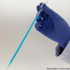 SLS Select Pasteur Transfer Pipette Extra Long 2.3ml Non Graduated Polyethylene PE Sterile Individual Wrap