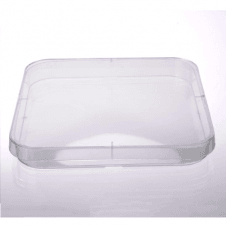 SLS Select Petri Dish 120mm Square Four Vents