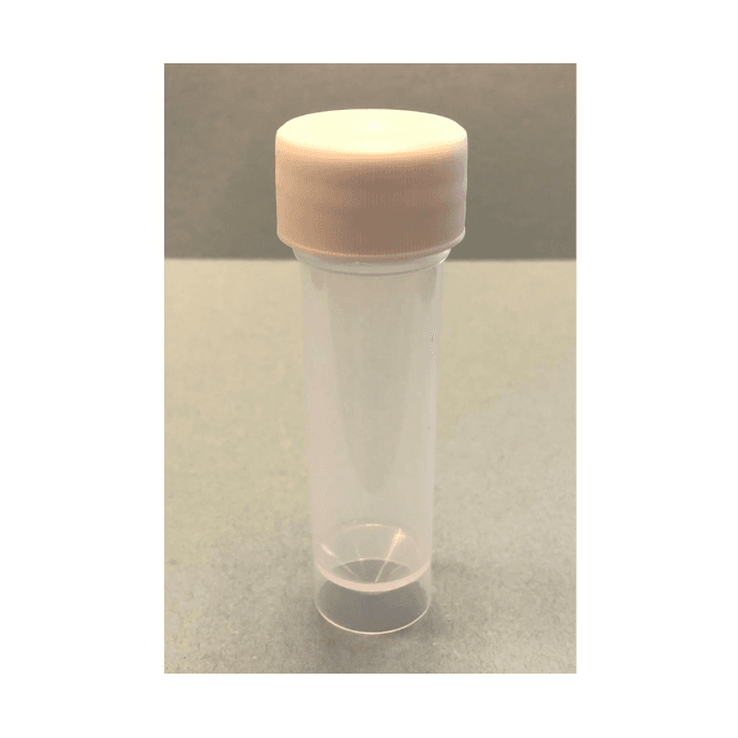 Scientific Laboratory Supplies SLS Select Universal Container Bottle 30ml Polypropylene PP Aseptic Without Label
