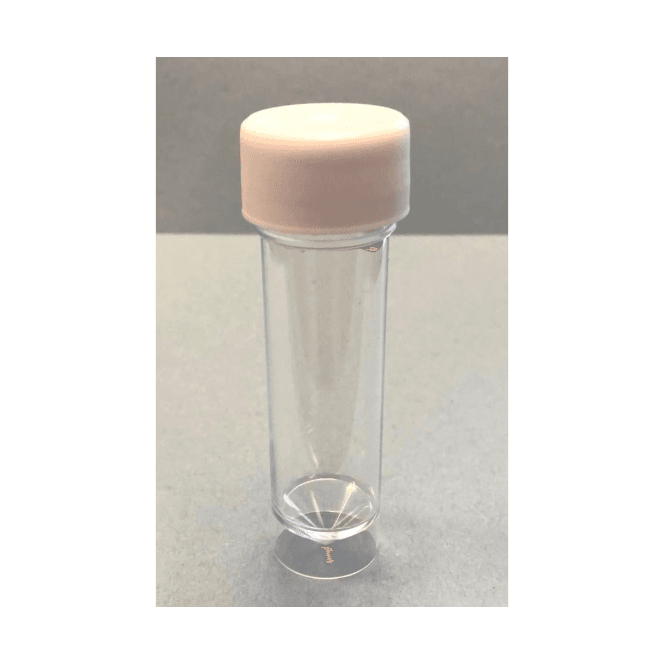 Scientific Laboratory Supplies SLS Select Universal Container Bottle 30ml Polystyrene PS Aseptic Without Label