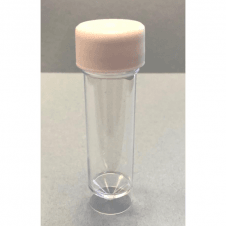 SLS Select Universal Container Bottle 30ml Polystyrene PS Aseptic Without Label
