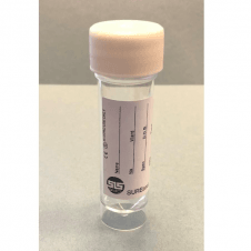 SLS Select Universal Container Bottle 30ml Polysytrene PS Aseptic With Printed Label