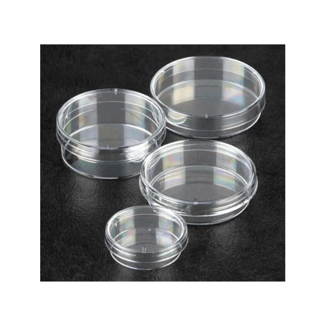 Thermo Scientific 101VR20 Sterilin petri dish aseptic 90mm diameter polystyrene PS triple vent