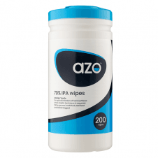 81103 Azowipe 70% IPA disinfectant wipe